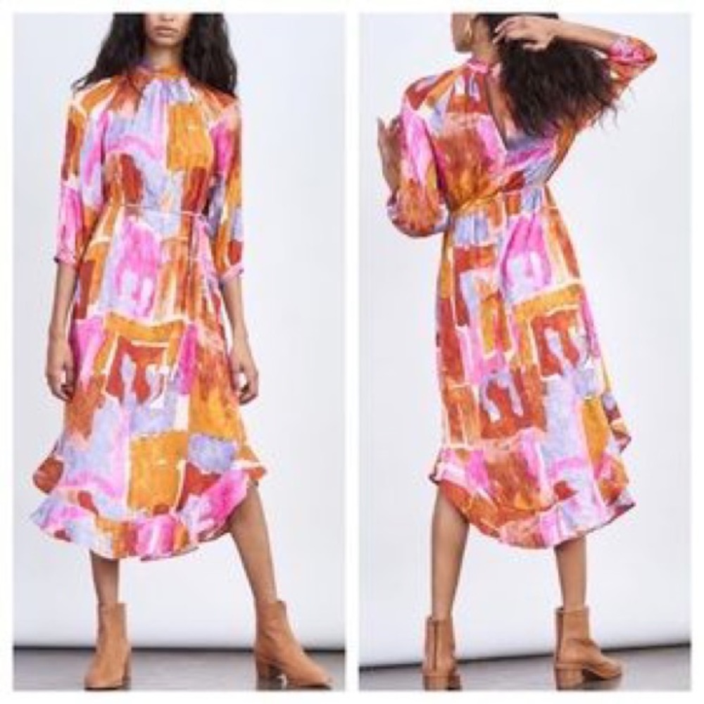 Anthropologie Maeve Maxi Dress